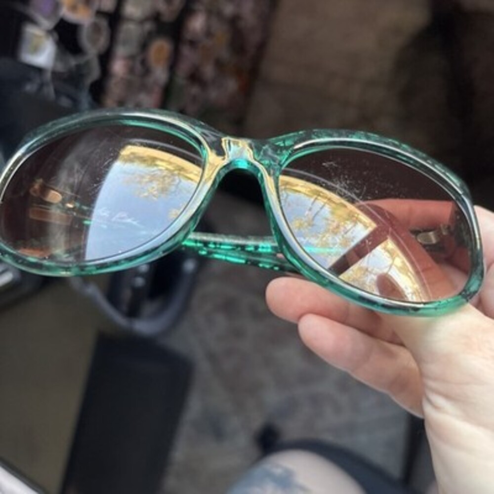Spy Optic Alana Blanchard OMG! Women’s Sunglasses - Used - Picture 4 of 7
